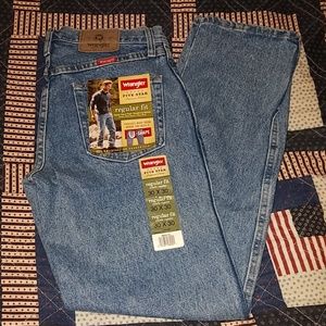 Wrangler NWT jeans